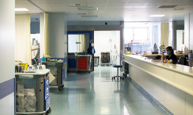 Πάτρα: Στον «Άγιο Ανδρέα» νοσούν με κορονοϊό 60 εργαζόμενοι