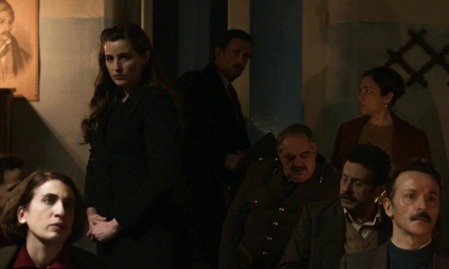 Άγριες Μέλισσες Spoiler (8/2): Μία απρόσμενη επίσκεψη από το παρελθόν