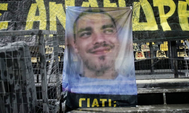 Άλκης Καμπανός