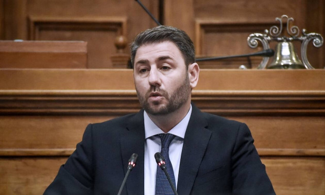 Ανδρουλάκης: Ίσες αποστάσεις κρατά η ΝΔ και ο ΣΥΡΙΖΑ από Καραμανλή