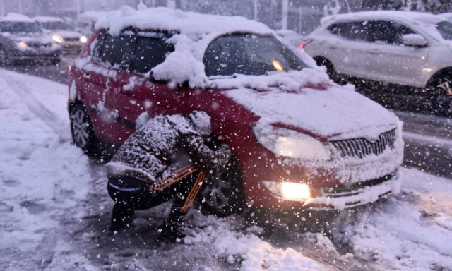 Κακοκαιρία: Σε ποιες περιοχές είναι απαραίτητες οι αντιολισθητικές αλυσίδες