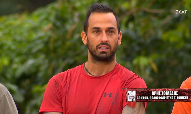 Survivor: «Λύγισε» ο Άρης Σοϊλέδης - «Χάσαμε τον πατέρα και τον αδερφό μου μέσα σε ένα εξάμηνο»