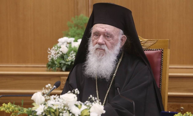 Αρχιεπίσκοπος Ιερώνυμος: Θλιβερά τα γεγονότα στην Παναγία Σουμελά