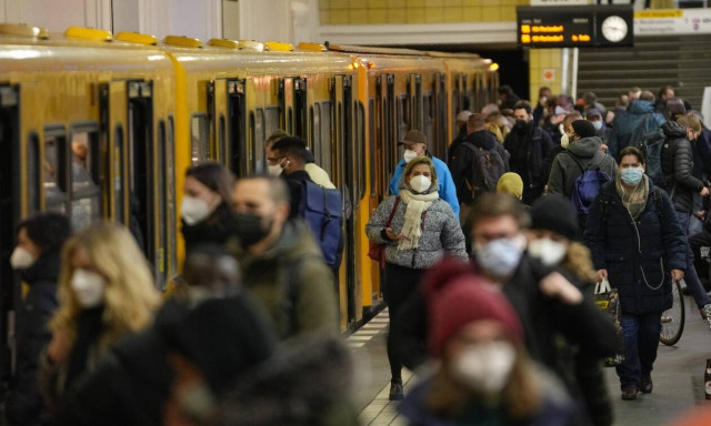 Γερμανία: «Αυτή τη στιγμή δε δικαιολογείται χαλάρωση των μέτρων», δήλωσε ο υπουργός Υγείας