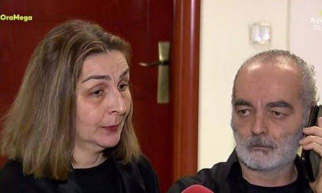 Μεγαλείο ψυχής των γονέων του Άλκη: Να φερθούμε πολιτισμένα, Δικαιοσύνη και ΕΛΑΣ ξέρουν τι κάνουν