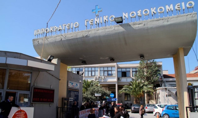 Ένα παιδί με σύνδρομο MIS-C στο Ιπποκράτειο της Θεσσαλονίκης