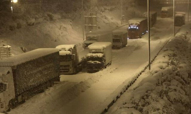 Κώστας Λαγουβάρδος: 4 μαθήματα από την πρόσφατη χιονοκακοκαιρία «Ελπίδα» στη χώρα μας