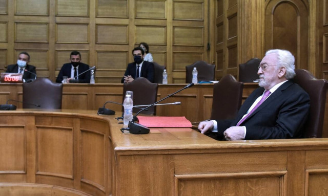 Διαγωνισμός τηλεοπτικών αδειών: Ολοκληρώθηκε η απολογία Καλογρίτσα