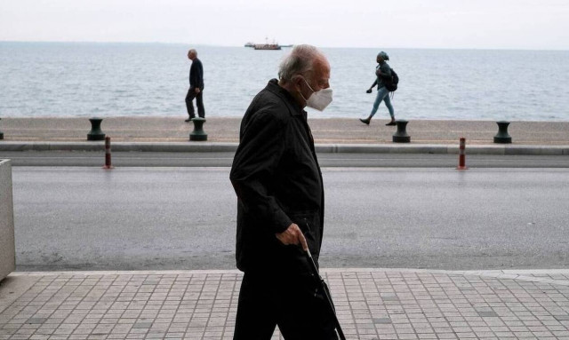 Greece: 22,889 new confirmed coronavirus infections on Tuesday, 108 deaths; 524 on ventilators