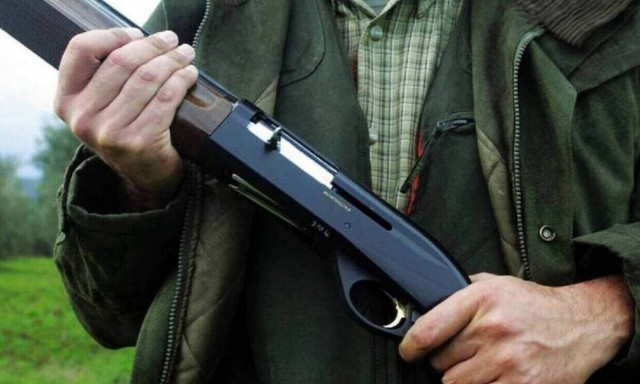 Λάρισα: Κυνηγός τραυματίστηκε με την ίδια του την καραμπίνα