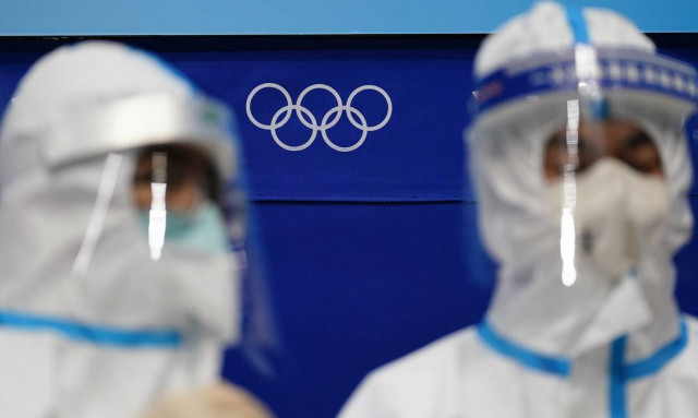 Xειμερινοί Ολυμπιακοί Αγώνες: Τριτοκοσμικές συνθήκες στο Πεκίνο - Κρύο, πείνα και αυστηρό lockdown