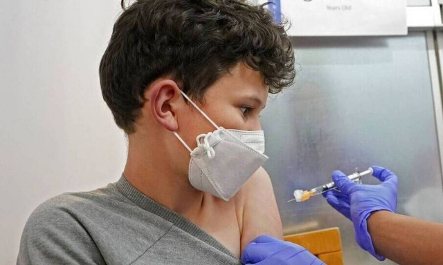 ΗΠΑ – Κορονοϊός: 4,2 εκατ. παιδιά μολύνθηκαν από τις αρχές του έτους