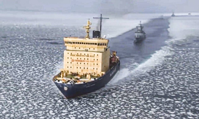 Kρίση στην Ουκρανία: Ο διπλωματικός πυρετός, οι γεωστρατηγικές ισορροπίες και το φυσικό αέριο