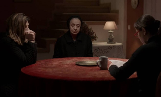 Σασμός Spoiler 8/2: Η γιαγιά Ρηνιώ επιφυλάσσει μία ακόμα δυσάρεστη έκπληξη στον Άγγελο