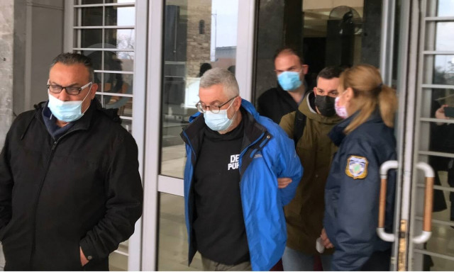 Στάθης Παναγιωτόπουλος: Αγωγή 200.000 ευρώ καταθέτει πρώην σύντροφός του