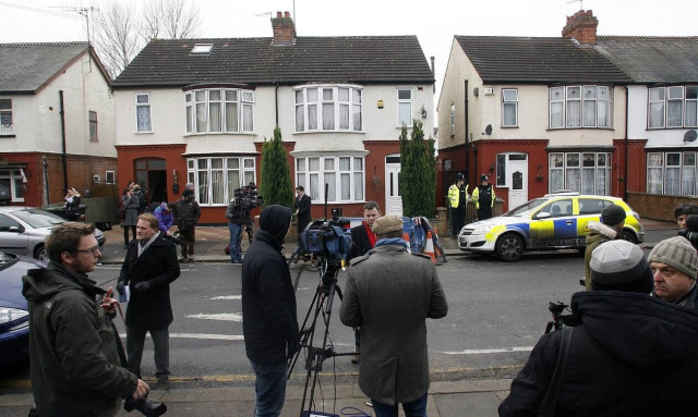 Αστυνομικοί στη Σουηδία