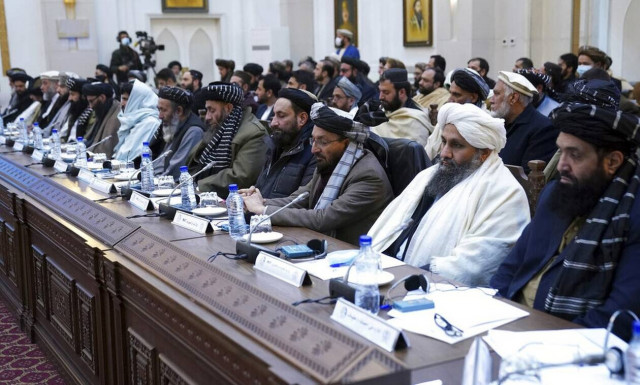 Στη Γενεύη οι Ταλιμπάν - Συνάντηση με διπλωμάτες και ειδικούς στην ανθρωπιστική βοήθεια