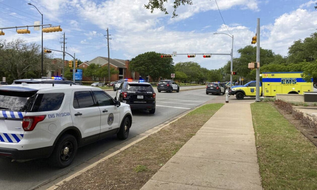 ΗΠΑ - Συναγερμός στο Τέξας: Πυροβολισμοί με ένα νεκρό και δυο τραυματίες