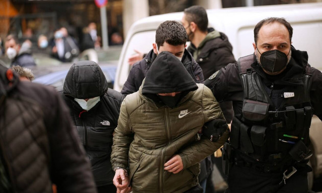 Θεσσαλονίκη δολοφονία