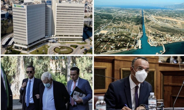 Ο ΟΤΕ «βγαίνει στο δρόμο», οι μάρτυρες της Folli και το φάουλ με τους οικογενειακούς προϋπολογισμούς