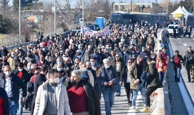 Μπλόκα Αγροτών: Σε ρυθμό κινητοποιήσεων οι αγρότες - Πού στήνονται μπλόκα