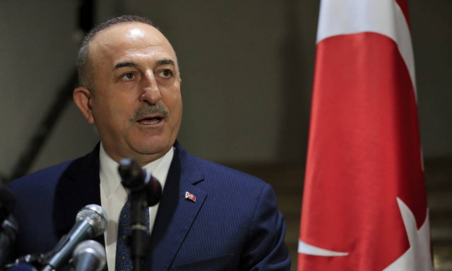 Τσαβούσογλου: Η Άγκυρα δεν θα εγκαταλείψει το παλαιστινιακό για καλύτερες σχέσεις με το Ισραήλ
