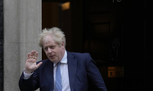 Τζόνσον ανασχηματισμός 