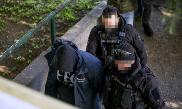 Latest suspect arrested for Thessaloniki murder to testify before magistrate on Friday