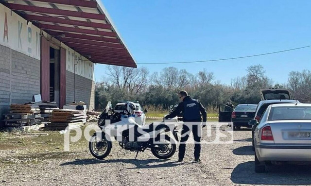 Άγριο έγκλημα στον Πύργο: 88χρονος δολοφόνησε άνδρα για κτηματικές διαφορές