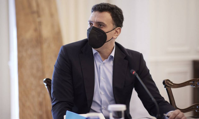 Βασίλης Κικίλιας: Στην καρδιά της πολιτικής της ΝΔ κοινωνικό κράτος και κοινωνική αλληλεγγύη