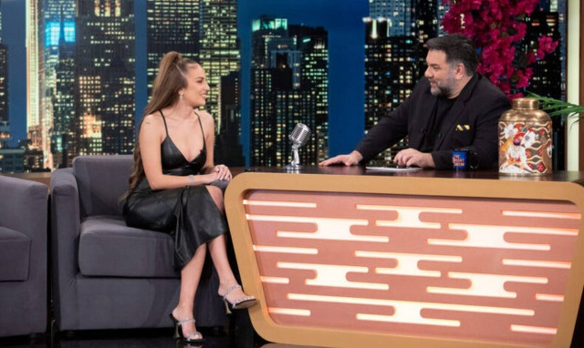 Ανδρομάχη: Η παρέα μου ντρεπόταν για μένα όταν έπεσε θύμα revenge porn σε ηλικία 15 ετών