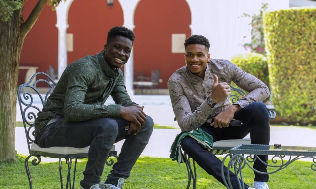 Άλεξ Αντετοκούνμπο στο ΟΠΑΠ News: «Θέλω να παίξω στην Εθνική Ελλάδος»