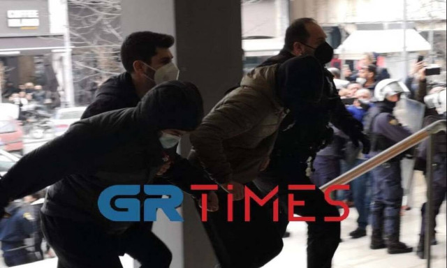 Δολοφονία Άλκη: O «Αθηναίος» πήρε προθεσμία για να απολογηθεί την Παρασκευή