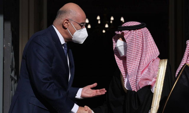 Ενισχύονται οι σχέσεις με τον Αραβικό κόσμο: Γραφείο Οικονομικών Υποθέσεων της Σ. Αραβίας στην Αθήνα