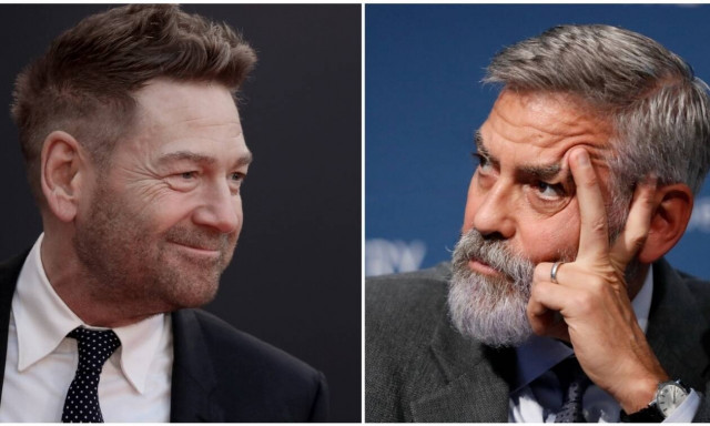 Όσκαρ 2022: Ο Κένεθ Μπράνα κατέρριψε το ρεκόρ των Τζορτζ Κλούνεϊ και Γουόλτ Ντίσνεϊ