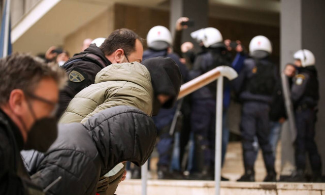 Άλκης Καμπανός: Προφυλακιστέοι δυο από τους κατηγορούμενους για τη δολοφονία