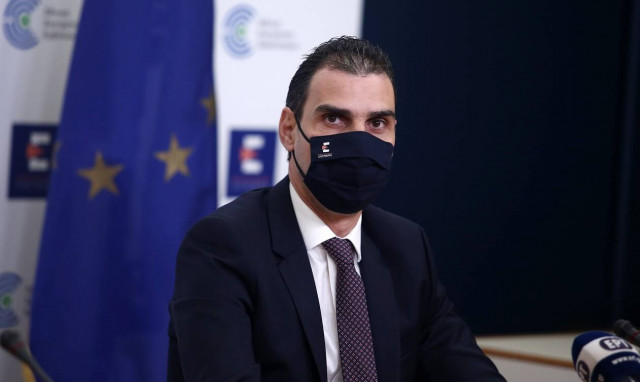 Θεμιστοκλέους: Τηρώντας τα μέτρα θα έχουμε πιο κανονικό Πάσχα -  Τι είπε για το εμβόλιο Novavax