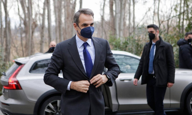 Στην Κροατία μεταβαίνει την Πέμπτη ο Κυριάκος Μητσοτάκης