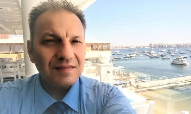 Ο Νίκος Κάτσικας