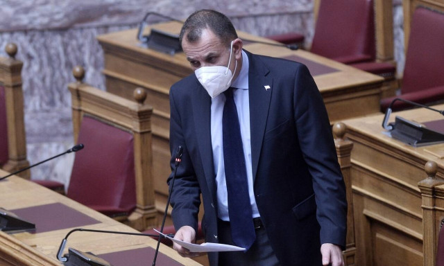 Παναγιωτόπουλος: Στη Βουλή στις 11/02 το νομοσχέδιο για Belharra, Rafale και τορπίλες υποβρυχίων