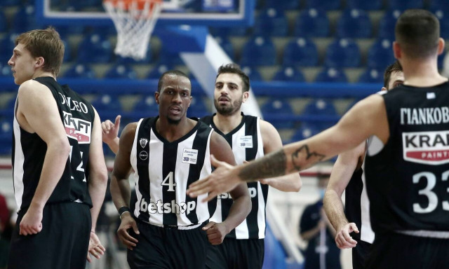 Basket League: Πήρε ανάσα ο ΠΑΟΚ με clutch Γκριν – Τα highlights κι η βαθμολογία (vid)