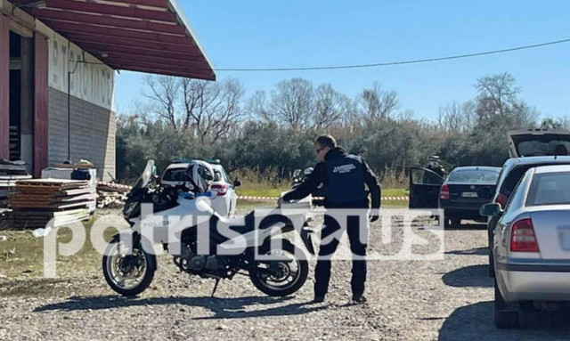 Πύργος: Πυροβόλησε επιχειρηματία για κτηματικές διαφορές