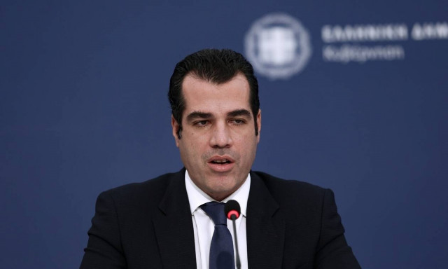 Ο Θάνος Πλεύρης στην Κοινή Διάσκεψη των Υπουργών Εξωτερικών και Υγείας της Ε.Ε