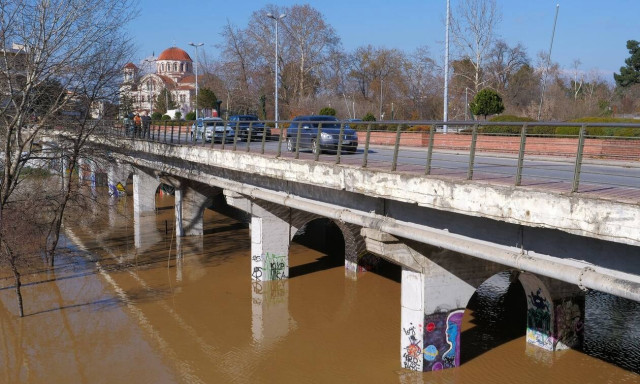Προειδοποίηση ΕΕ προς Ελλάδα για να επικαιροποιήσει τους χάρτες κινδύνων πλημμύρας