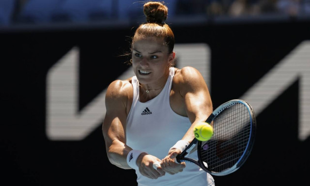 «Μαρία σ' αγαπάμε»: Η ανάρτηση των Ρώσων στα ελληνικά για την Σάκκαρη