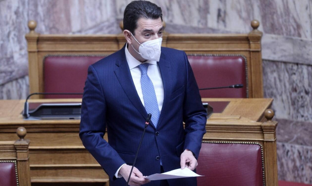 Κώστας Σκρέκας