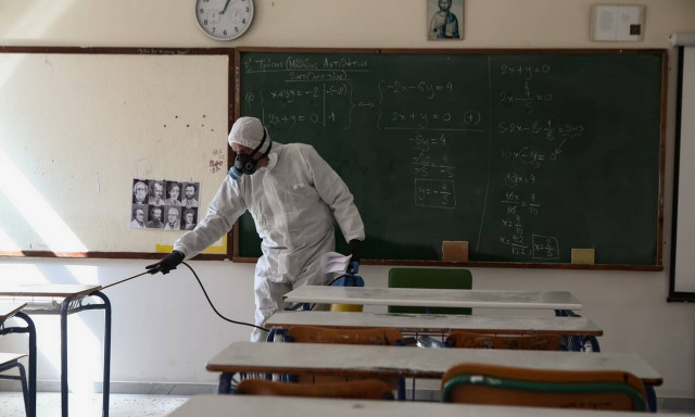 Κλειστά σχολεία λόγω κορονοϊού την Τετάρτη 9 Φεβρουαρίου: Δείτε ΕΔΩ την αναλυτική λίστα