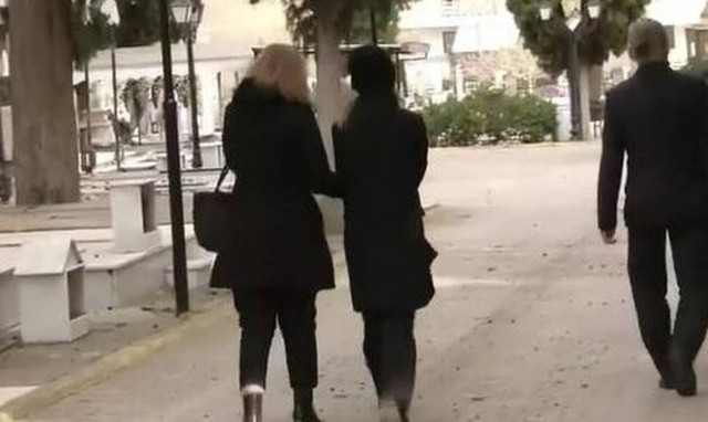 Δολοφονία Άλκη: Βουβός πόνος στο τρισάγιο