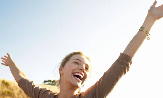 Τι να κάνεις για να είσαι συνέχεια χαρούμενος