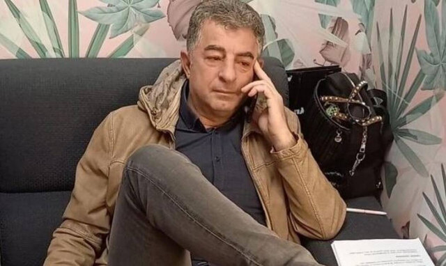 Ζήνα Κουτσελίνη για Γιώργο Καραϊβάζ: «Η θέση σου είναι άδεια, μας λείπεις»